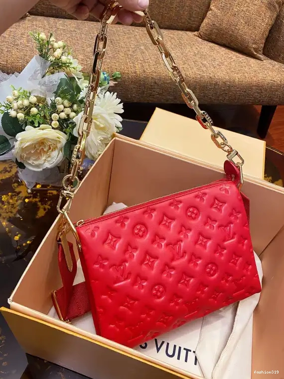 VUITTON PM LOUIS COUSSIN 0407